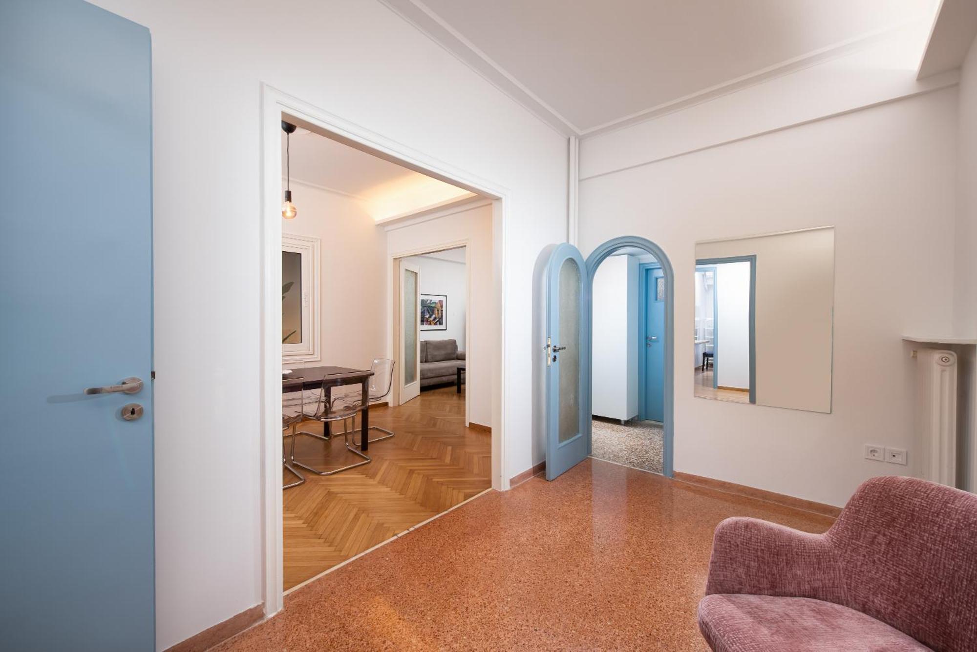Philos At Nikis - Two Bedroom In Plaka Atenas Exterior foto