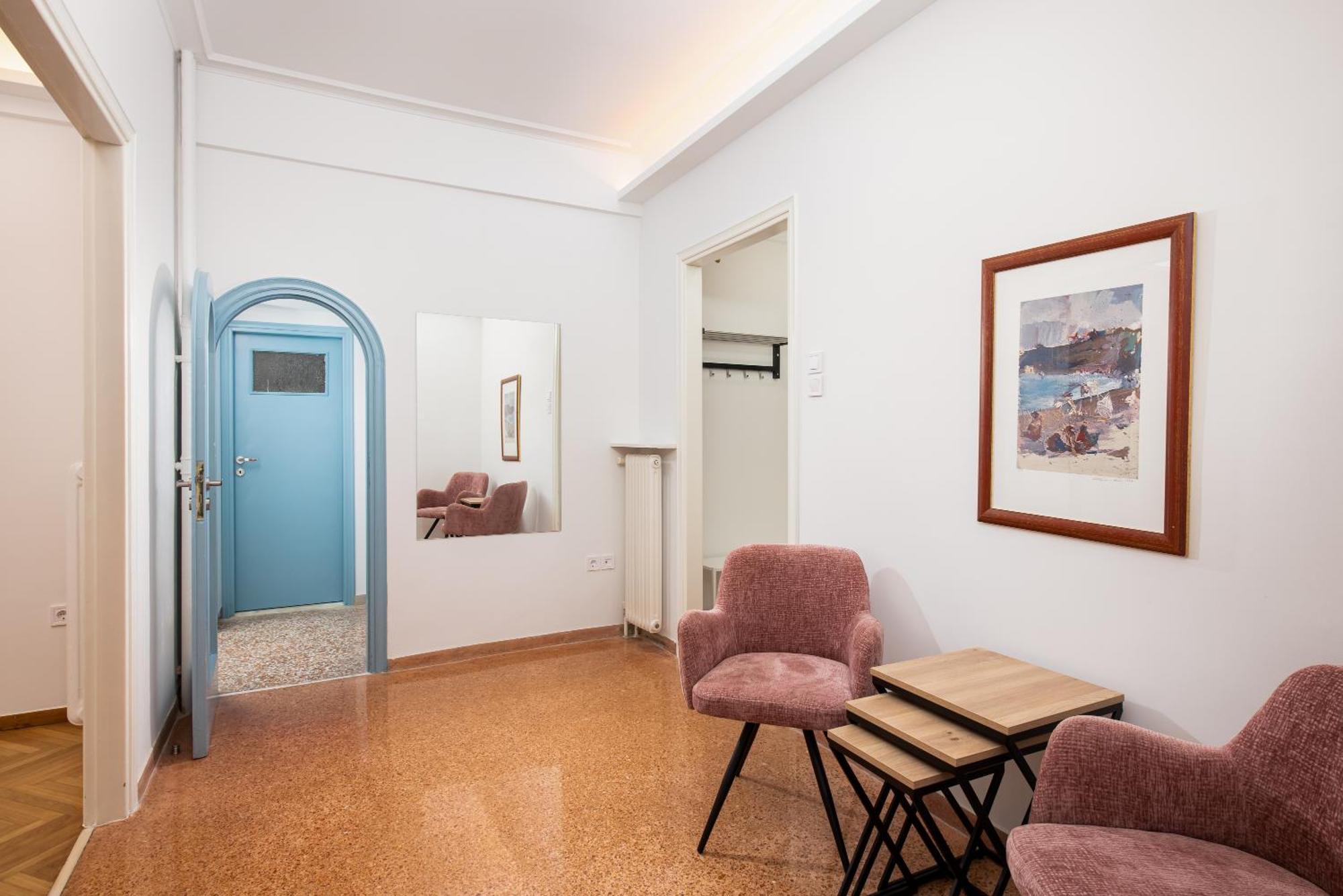 Philos At Nikis - Two Bedroom In Plaka Atenas Exterior foto