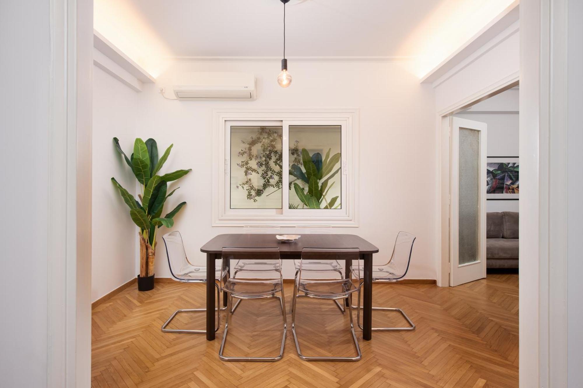 Philos At Nikis - Two Bedroom In Plaka Atenas Exterior foto