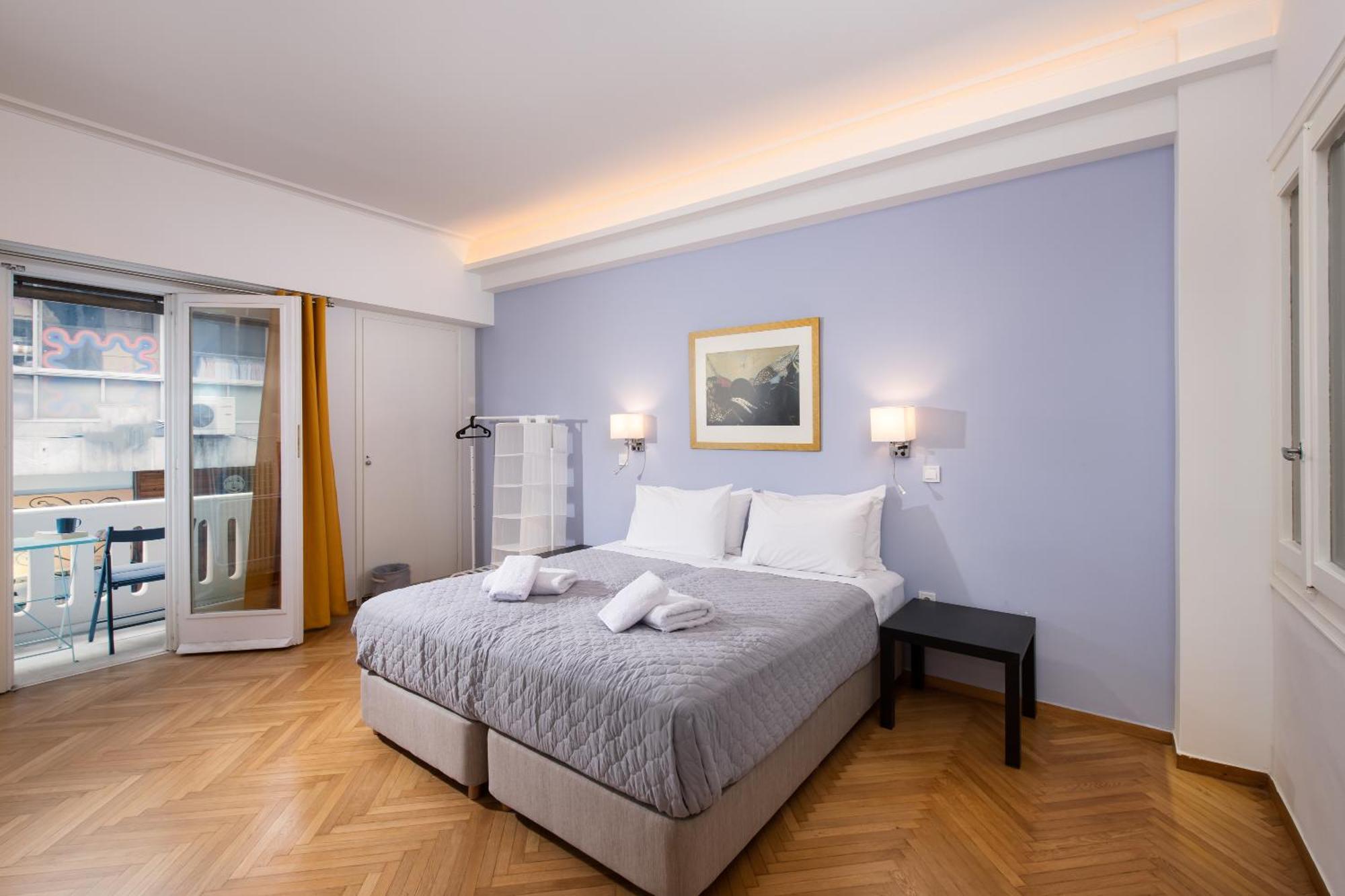 Philos At Nikis - Two Bedroom In Plaka Atenas Exterior foto